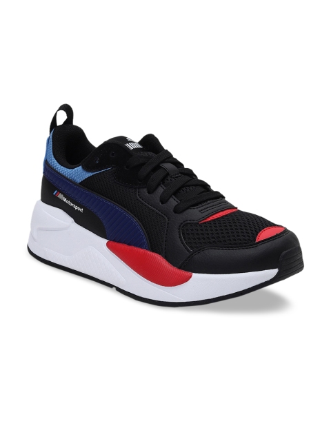 

PUMA Motorsport Kids Black BMW MMS X-Ray Jr Sneakers