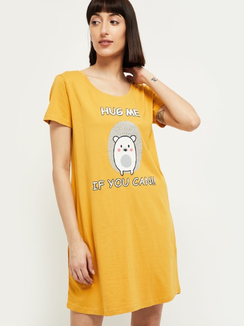 

max Women Mustard