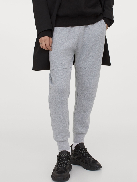

H&M Men Grey Joggers