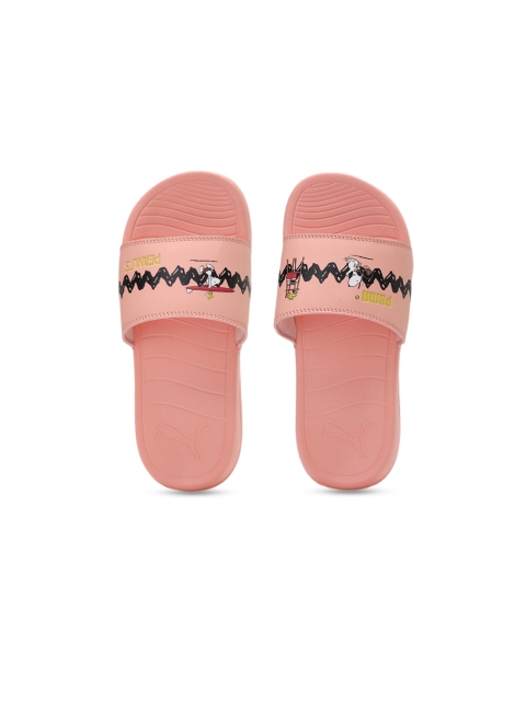 

Puma Kids Peach PEANUTS Popcat 20 Jr