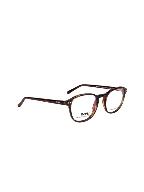 

INVU Unisex Brown