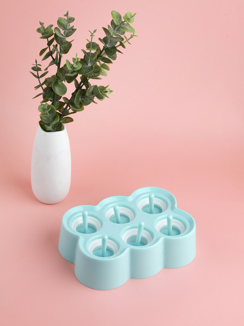 

YOYOSO Set Of 2 Blue Six Grid Silica Gel Moulds