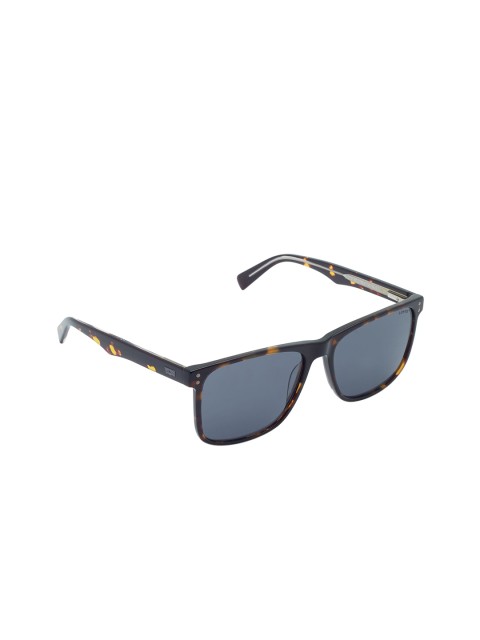 

Levis Men UV Protected Square Sunglasses LV 5004/S 086 57IR, Grey
