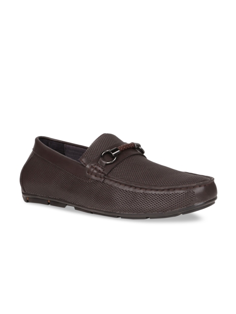 

Regal Men Coffee Brown Loafers