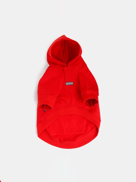 

Heads Up For Tails Red Dog Sweatshirt