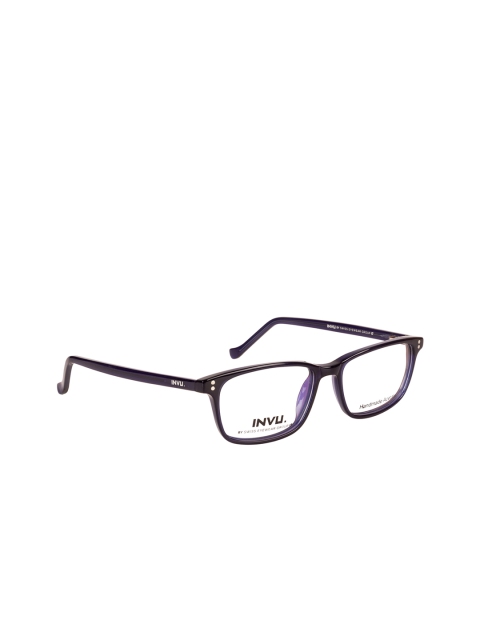 

INVU Unisex Blue