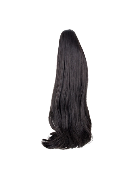 

Mali Fionna Black Ponytail Hair Extension Clip