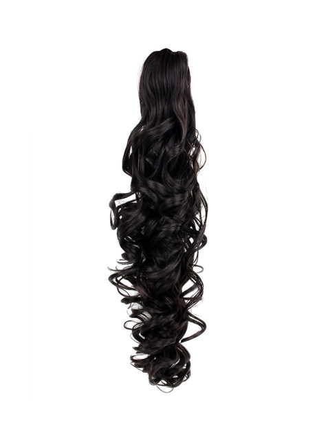 

Mali Fionna Black Fur Hair Accessory Set