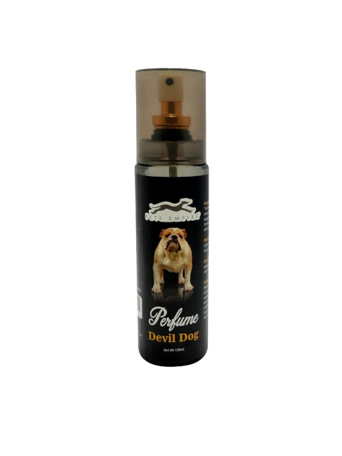 

PETS EMPIRE Devil Dog Perfume 135 ml, Black