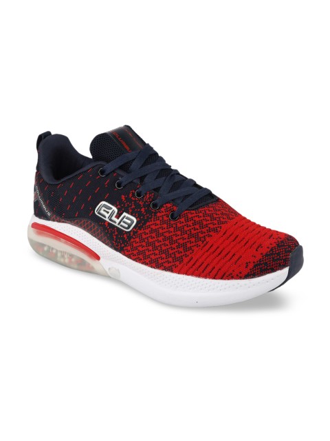 

Columbus Men Blue Mesh Running Shoes