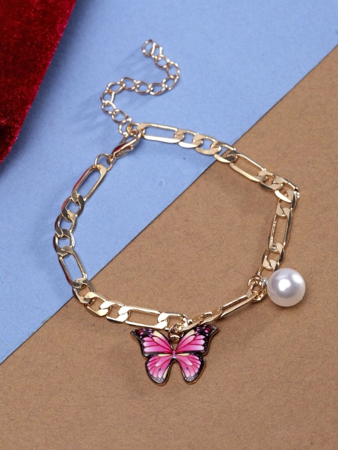 

Ferosh Gold-Toned Bracelet