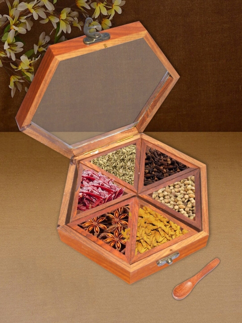 

nestroots Brown Masala Box