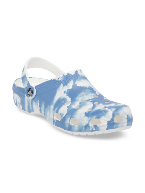 

Crocs Classic Unisex Blue Clogs