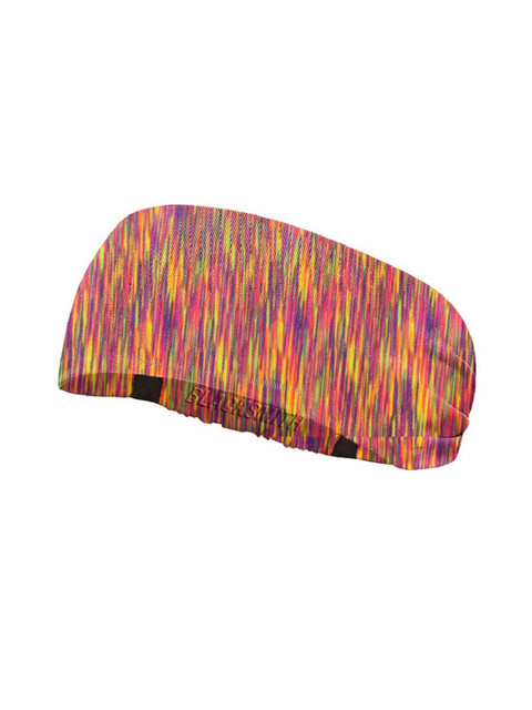 

Blacksmith Women Multicoloured Advanced Non Slip Headband, Multi