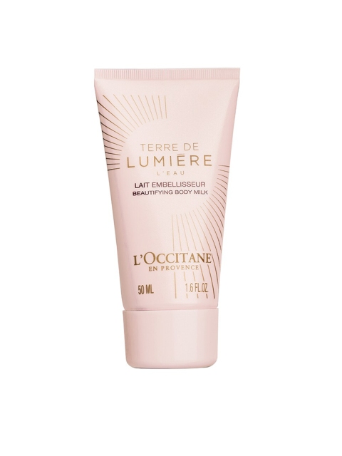 

L'Occitane en Provence Terre de Lumire L'Eau Beautifying Body Milk 50 ml, Na