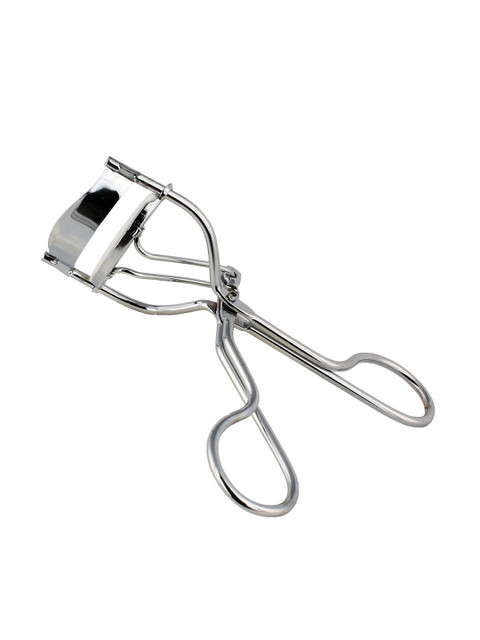 

Foolzy Silver-Toned Full Eyelash Curler