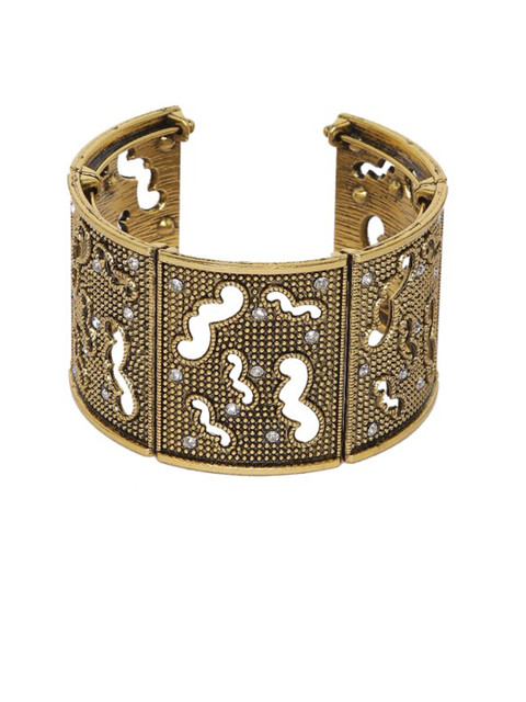 

Mali Fionna Gold-Toned Bracelet
