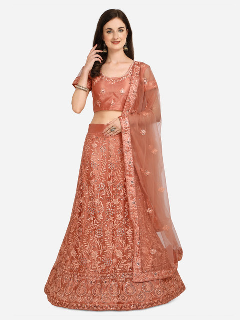 

V SALES Women Peach