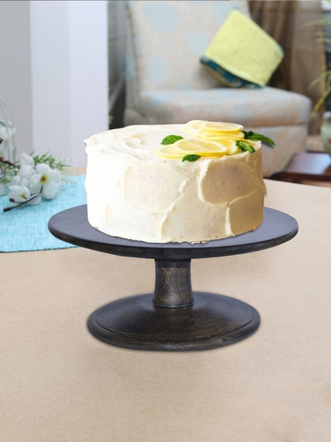 

nestroots Black Cake Stand