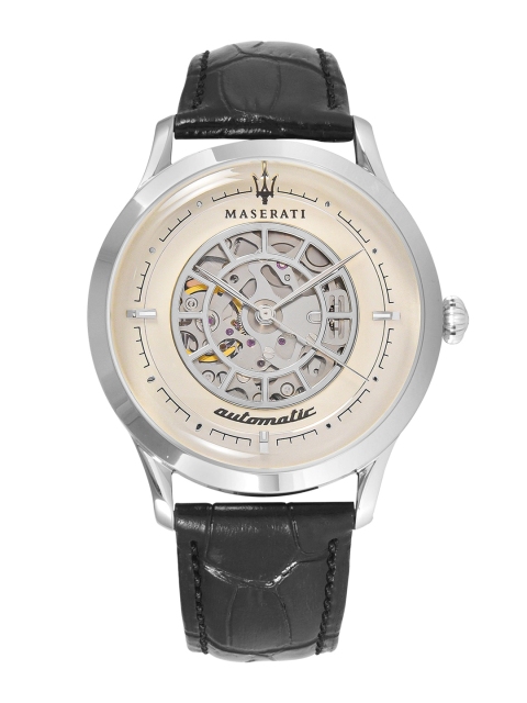 

Maserati Men Multicoloured Analogue Watch, Multi