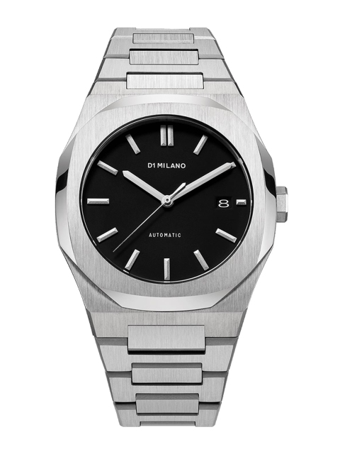 

D1 Milano Men Black Analogue Watch ATBJ01