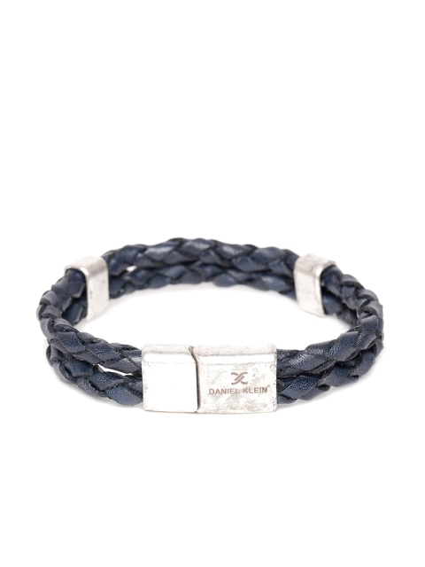 

Daniel Klein Men Blue Bracelet