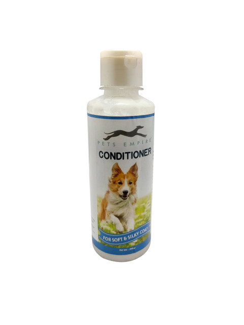 

PETS EMPIRE White Dog Conditioner 200ml