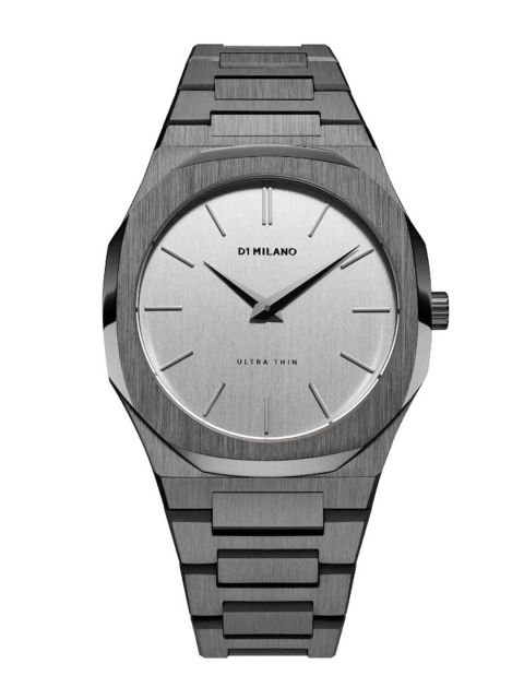 

D1 Milano Men Grey Analogue Watch UTBJ07