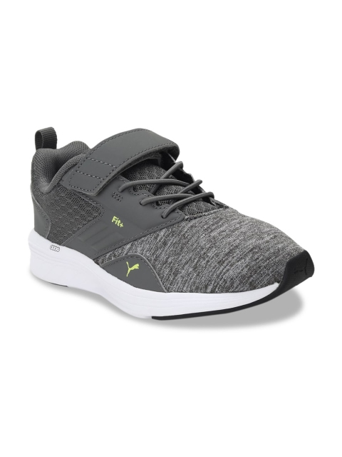 

Puma Kids Grey NRGY Comet V PS
