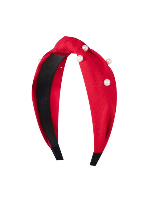 

BuckleUp Women Red