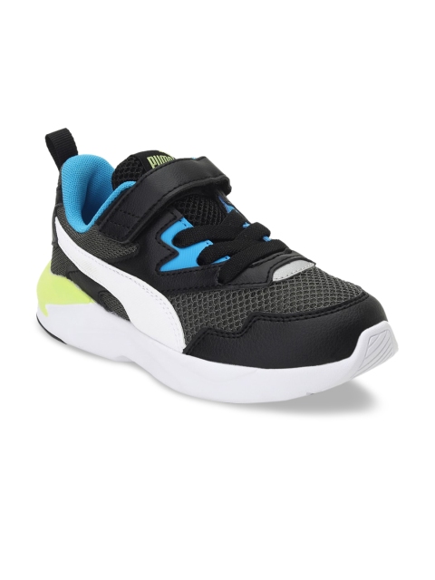 

Puma Unisex Kids Black Sneakers