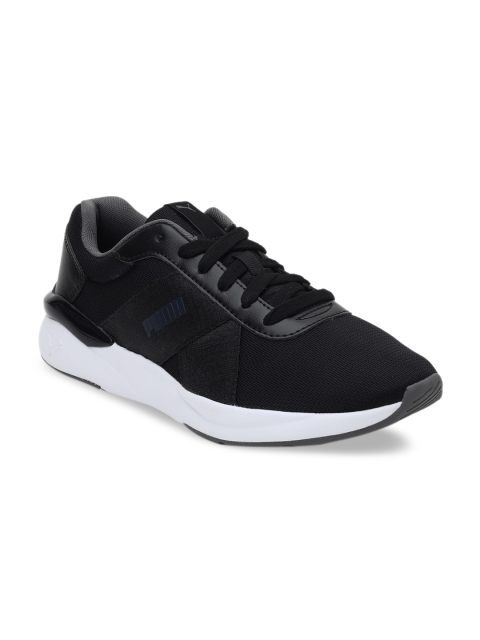 

Puma Women Black Sneakers