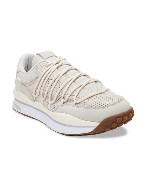 

Puma Unisex Beige Sneakers