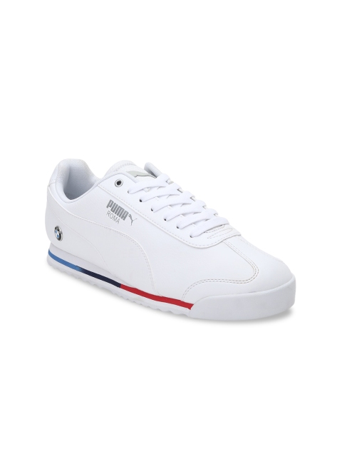 

PUMA Motorsport Unisex White BMW MMS Roma Sneakers
