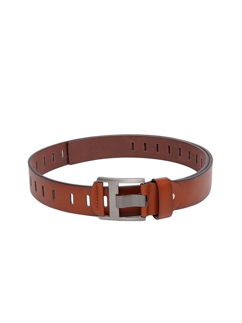 

Apsis Men Brown Solid Belt