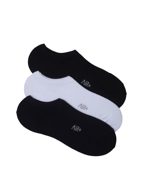 

Red Tape Men Pack Of 3 Assorted Shoe Liners
