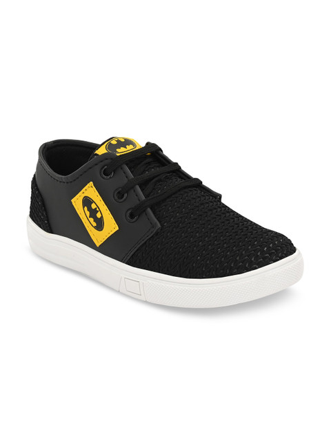 

Big Fox Boys Black Sneakers
