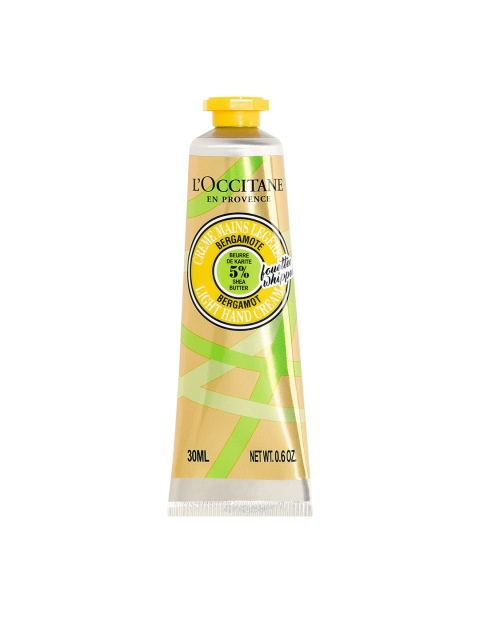 

L'Occitane en Provence Shea Light Hand Cream 30ml, Transparent