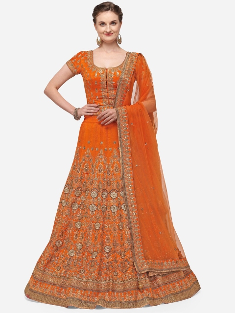 

NAKKASHI Women Orange