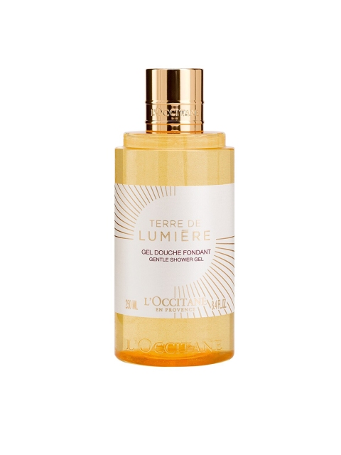 

L'Occitane en Provence Terre de Lumire Gentle Shower Gel 250 ml, Na