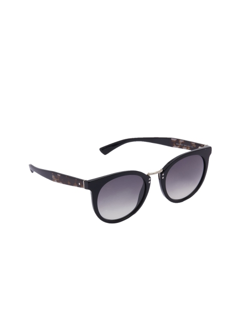 

Hugo Boss Women Round Sunglasses BOSS 0793/S T9Z 529C, Grey