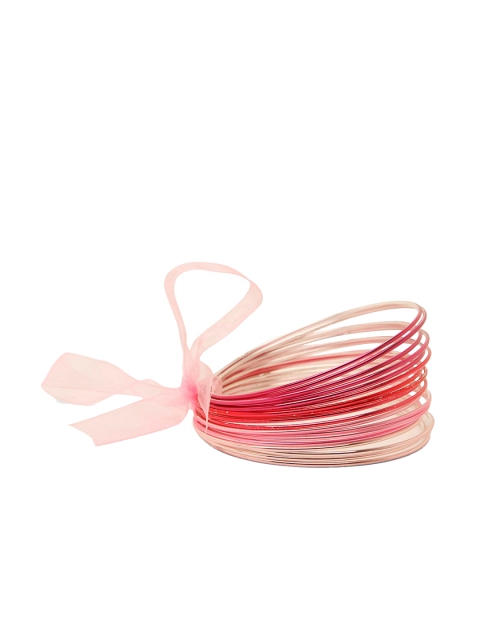 

Globus Silver-Plated Bangle-Style Bracelet