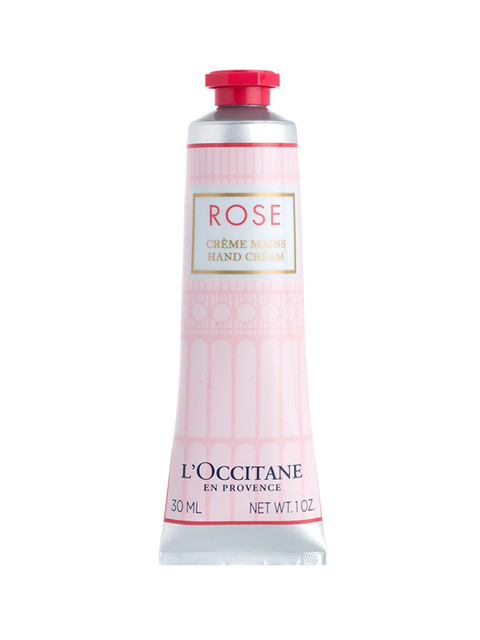 

L'Occitane en Provence Women Rose Hand Cream 30ml, Transparent