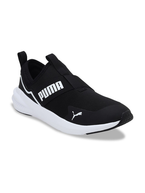 

Puma Women Black Platinum Alt Training or Gym Shoes