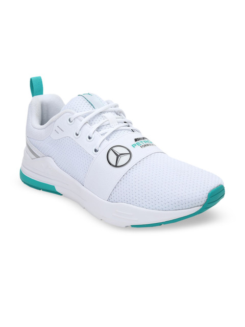 

PUMA Motorsport Unisex White Sneakers