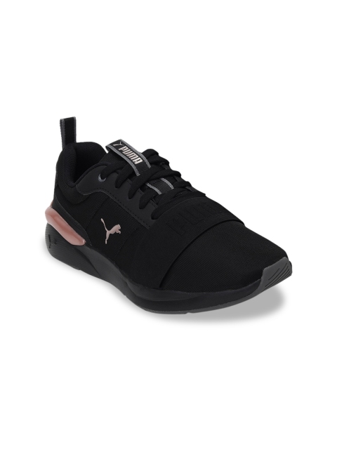 

Puma Women Black Rose Plus Sneakers