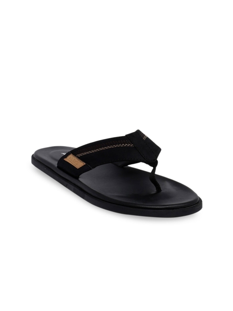 

ALDO Men Black Comfort Sandals