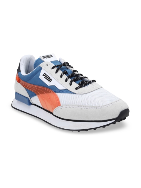 

Puma Unisex White Sneakers