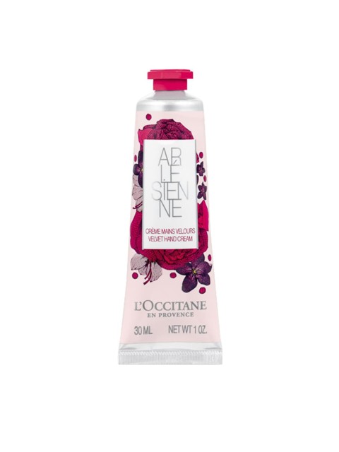 

L'Occitane en Provence Arlsienne Velvet Hand Cream 30ml, Transparent