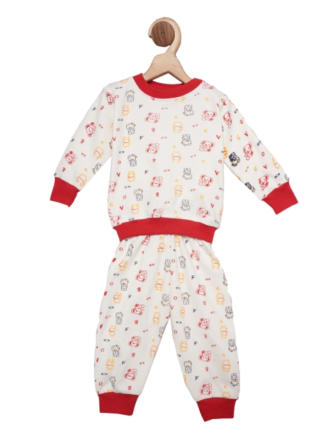 

Chipbeys Unisex Kids Red
